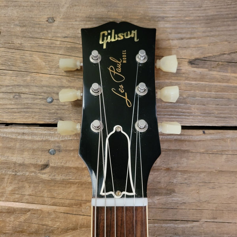 SOLD - Gibson R9 1959 Reissue Les Paul Standard 2018 - Mahar's Vintage Guitars
