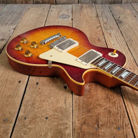SOLD - Gibson R9 1959 Reissue Les Paul Standard 2018 - Mahar's Vintage Guitars
