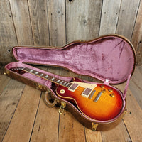 SOLD - Gibson R9 1959 Reissue Les Paul Standard 2018 - Mahar's Vintage Guitars