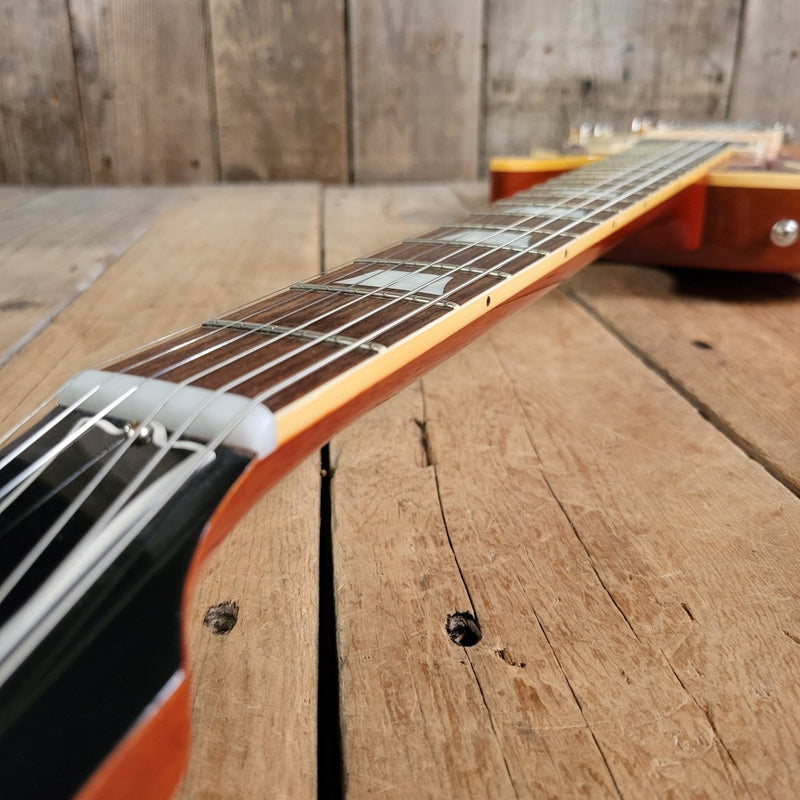 SOLD - Gibson R9 1959 Reissue Les Paul Standard 2018 - Mahar's Vintage Guitars