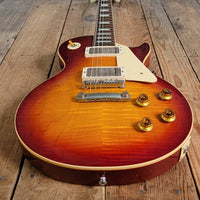 SOLD - Gibson R9 1959 Reissue Les Paul Standard 2018 - Mahar's Vintage Guitars