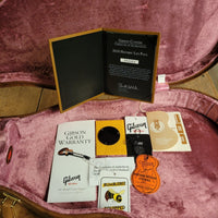 SOLD - Gibson R9 1959 Reissue Les Paul Standard 2018 - Mahar's Vintage Guitars