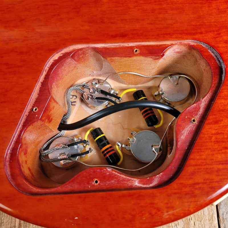 SOLD - Gibson R9 1959 Reissue Les Paul Standard 2018 - Mahar's Vintage Guitars