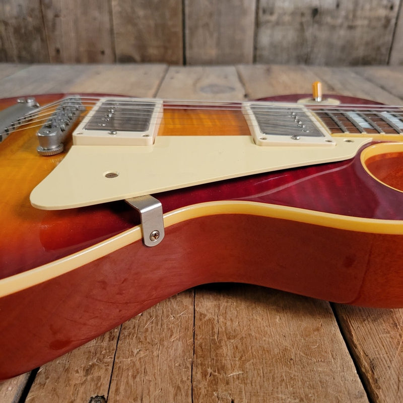 SOLD - Gibson R9 1959 Reissue Les Paul Standard 2018 - Mahar's Vintage Guitars