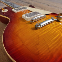 SOLD - Gibson R9 1959 Reissue Les Paul Standard 2018 - Mahar's Vintage Guitars