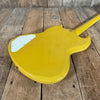 SOLD - Gibson SG Custom 1961 30th Anniversary Limited Edition TV Yellow 1991 - Mahar's Vintage Guitars