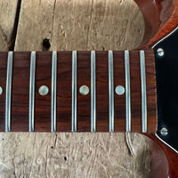 SOLD - Gibson SG Junior one of 561 made in 1968 Cherry - Mahar's Vintage Guitars
