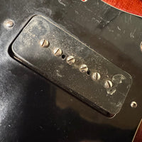 SOLD - Gibson SG Junior one of 561 made in 1968 Cherry - Mahar's Vintage Guitars