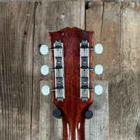 SOLD - Gibson SG Junior one of 561 made in 1968 Cherry - Mahar's Vintage Guitars