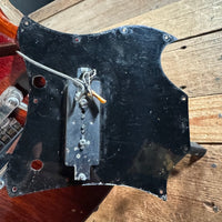 SOLD - Gibson SG Junior one of 561 made in 1968 Cherry - Mahar's Vintage Guitars