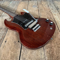 SOLD - Gibson SG Junior one of 561 made in 1968 Cherry - Mahar's Vintage Guitars