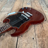 SOLD - Gibson SG Junior one of 561 made in 1968 Cherry - Mahar's Vintage Guitars