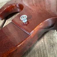 SOLD - Gibson SG Junior one of 561 made in 1968 Cherry - Mahar's Vintage Guitars