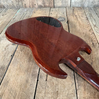 SOLD - Gibson SG Junior one of 561 made in 1968 Cherry - Mahar's Vintage Guitars