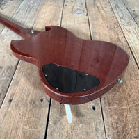 SOLD - Gibson SG Junior one of 561 made in 1968 Cherry - Mahar's Vintage Guitars