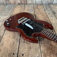 SOLD - Gibson SG Junior one of 561 made in 1968 Cherry - Mahar's Vintage Guitars