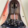 SOLD - Gibson SG Les Paul Custom '63 Custom Art & Historic Alpine White Maestro Vibrola 2003 - Mahar's Vintage Guitars