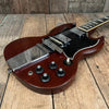 SOLD - Gibson SG Standard 1969 Cherry - Mahar's Vintage Guitars
