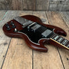 SOLD - Gibson SG Standard 1969 Cherry - Mahar's Vintage Guitars