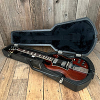 SOLD - Gibson SG Standard 1969 Cherry - Mahar's Vintage Guitars