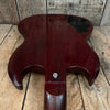 SOLD - Gibson SG Standard 1969 Cherry - Mahar's Vintage Guitars