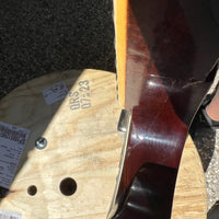 SOLD - Gibson SG Standard 1969 Cherry - Mahar's Vintage Guitars
