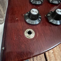 SOLD - Gibson SG Standard 1969 Cherry - Mahar's Vintage Guitars