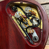 SOLD - Gibson SG Standard 1969 Cherry - Mahar's Vintage Guitars