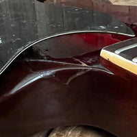 SOLD - Gibson SG Standard 1969 Cherry - Mahar's Vintage Guitars