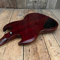 SOLD - Gibson SG Standard 1969 Cherry - Mahar's Vintage Guitars