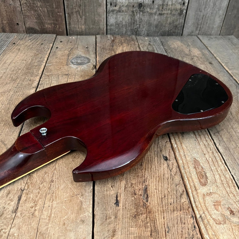 SOLD - Gibson SG Standard 1969 Cherry - Mahar's Vintage Guitars