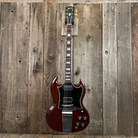 SOLD - Gibson SG Standard 1969 Cherry - Mahar's Vintage Guitars