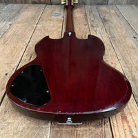 SOLD - Gibson SG Standard 1969 Cherry - Mahar's Vintage Guitars