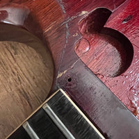 SOLD - Gibson SG Standard 1969 Cherry - Mahar's Vintage Guitars