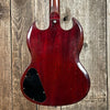 SOLD - Gibson SG Standard 1969 Cherry - Mahar's Vintage Guitars