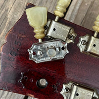 SOLD - Gibson SG Standard 1969 Cherry - Mahar's Vintage Guitars