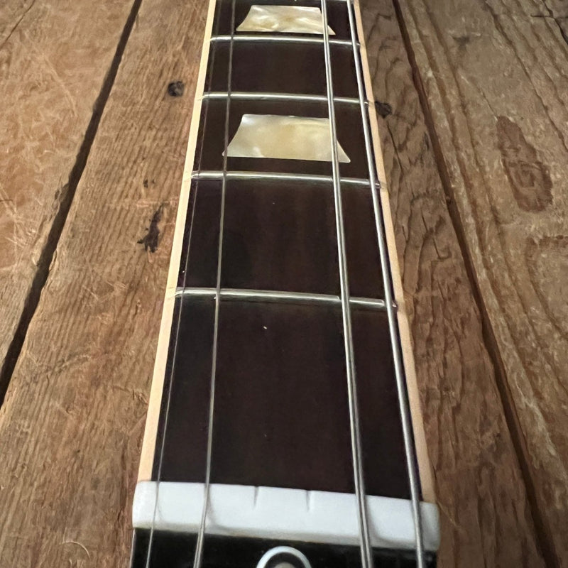 SOLD - Gibson SG Standard 2011 Aged Cherry - Mahar's Vintage Guitars