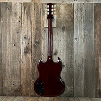 SOLD - Gibson SG Standard 2011 Aged Cherry - Mahar's Vintage Guitars