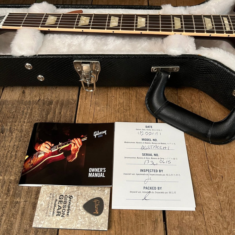 SOLD - Gibson SG Standard 2011 Aged Cherry - Mahar's Vintage Guitars