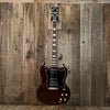 SOLD - Gibson SG Standard 2011 Aged Cherry - Mahar's Vintage Guitars