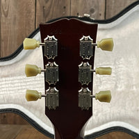 SOLD - Gibson SG Standard 2011 Aged Cherry - Mahar's Vintage Guitars