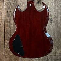 SOLD - Gibson SG Standard 2011 Aged Cherry - Mahar's Vintage Guitars