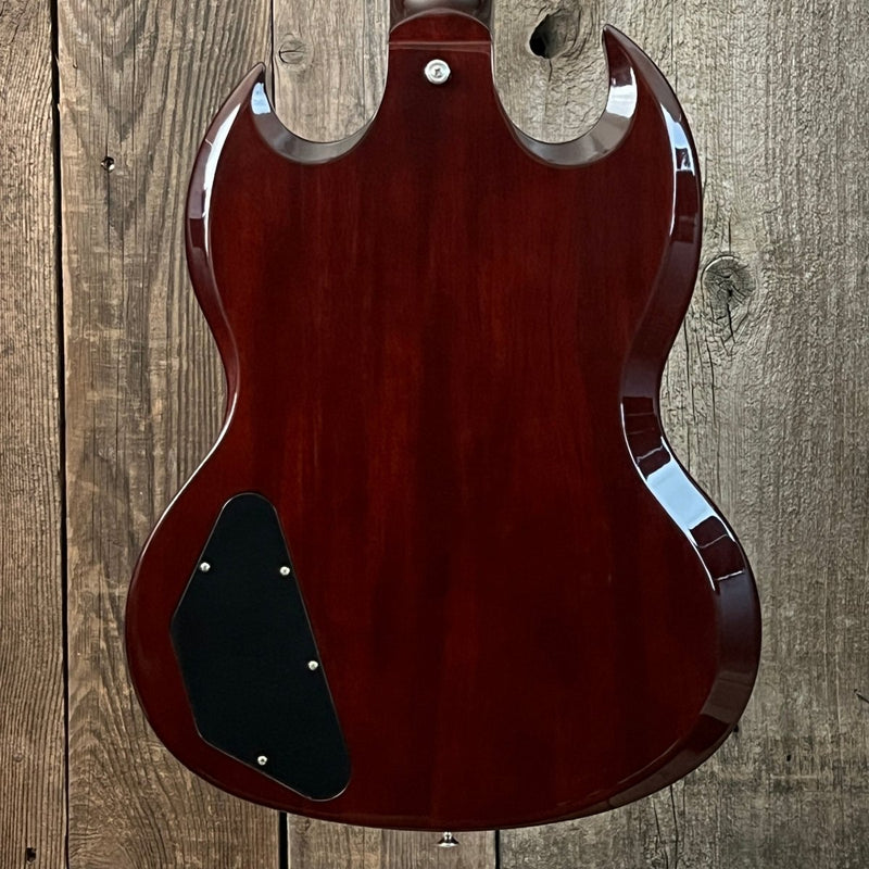 SOLD - Gibson SG Standard 2011 Aged Cherry - Mahar's Vintage Guitars