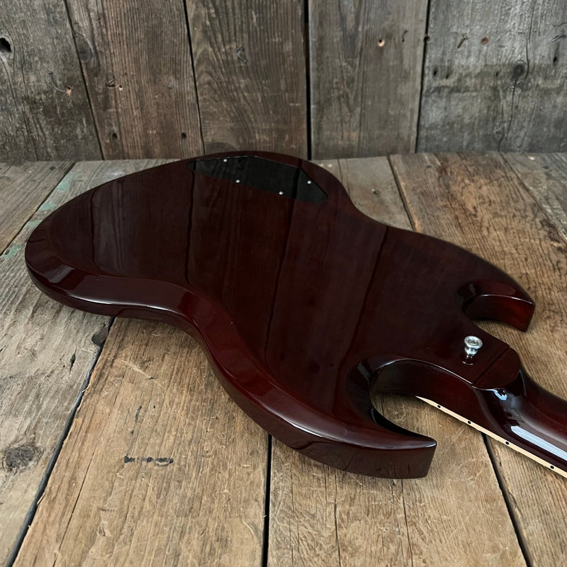SOLD - Gibson SG Standard 2011 Aged Cherry - Mahar's Vintage Guitars