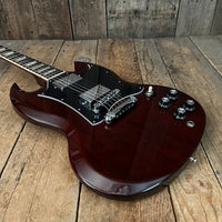 SOLD - Gibson SG Standard 2011 Aged Cherry - Mahar's Vintage Guitars