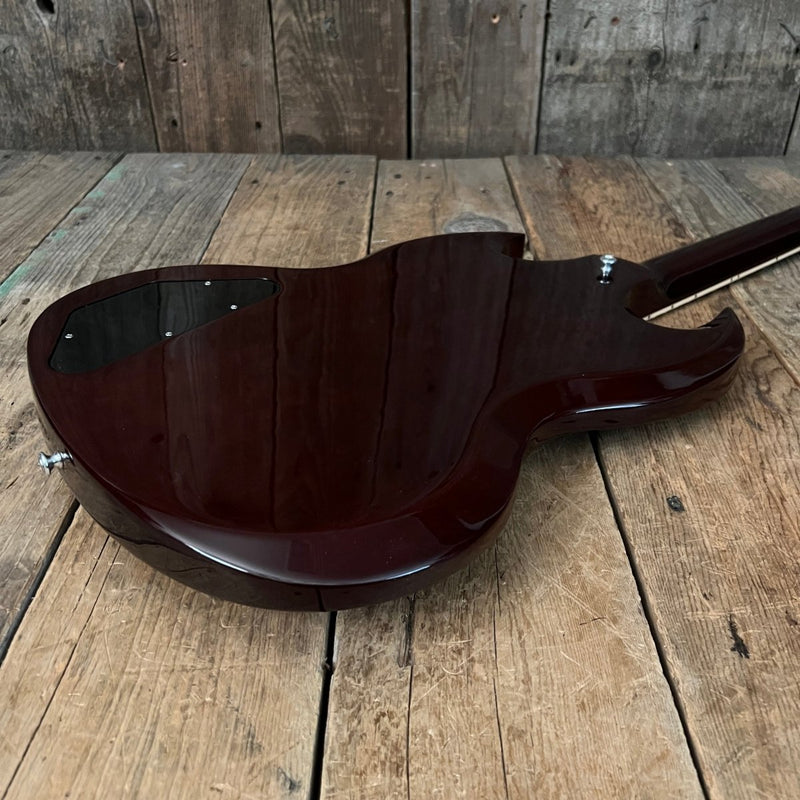 SOLD - Gibson SG Standard 2011 Aged Cherry - Mahar's Vintage Guitars