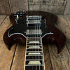 SOLD - Gibson SG Standard 2011 Aged Cherry - Mahar's Vintage Guitars