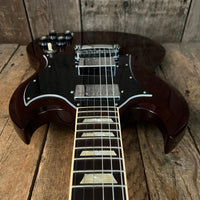 SOLD - Gibson SG Standard 2011 Aged Cherry - Mahar's Vintage Guitars