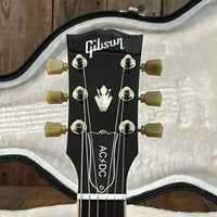 SOLD - Gibson SG Standard 2011 Aged Cherry - Mahar's Vintage Guitars