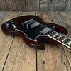 SOLD - Gibson SG Standard 2011 Aged Cherry - Mahar's Vintage Guitars
